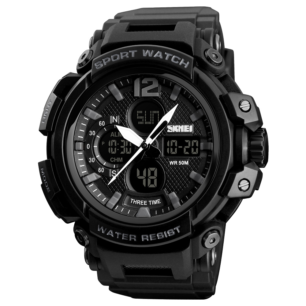 skmei men's sport watch military watch-Skmei Watch Manufacture Co.,Ltd