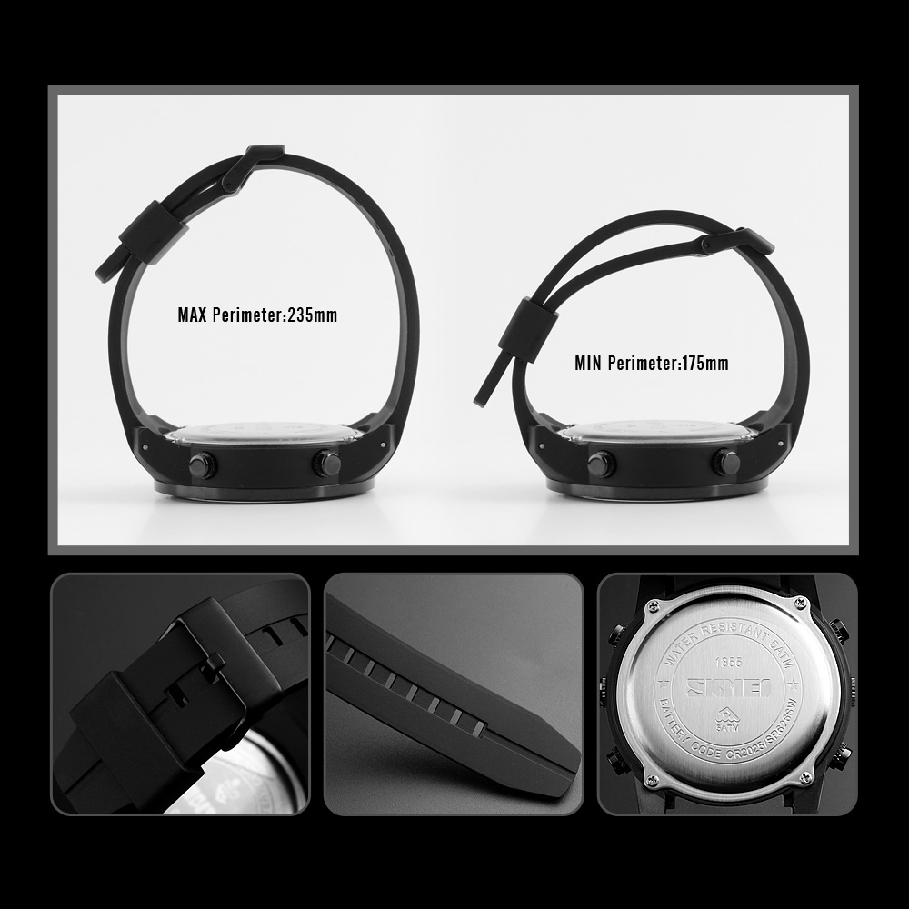 original skmei watches-Skmei Watch Manufacture Co.,Ltd