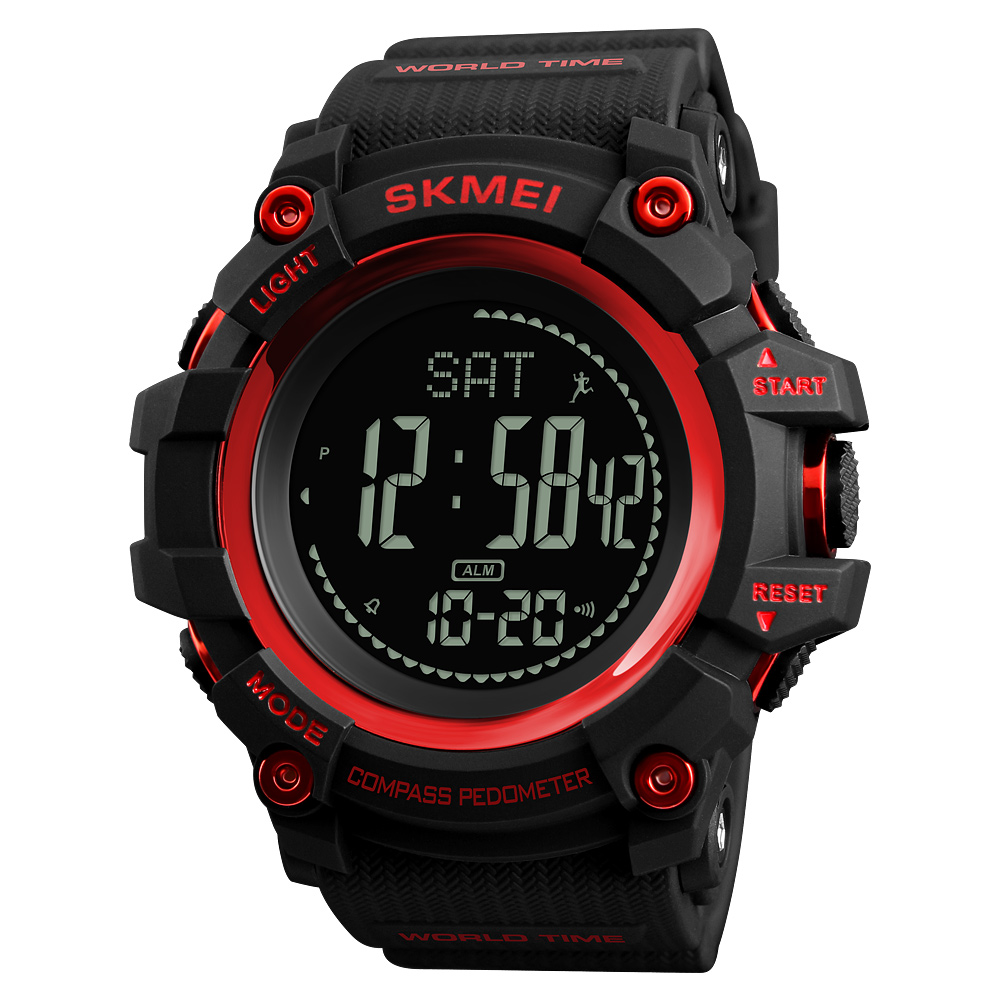 multifunction outdoor watch-Skmei Watch Manufacture Co.,Ltd