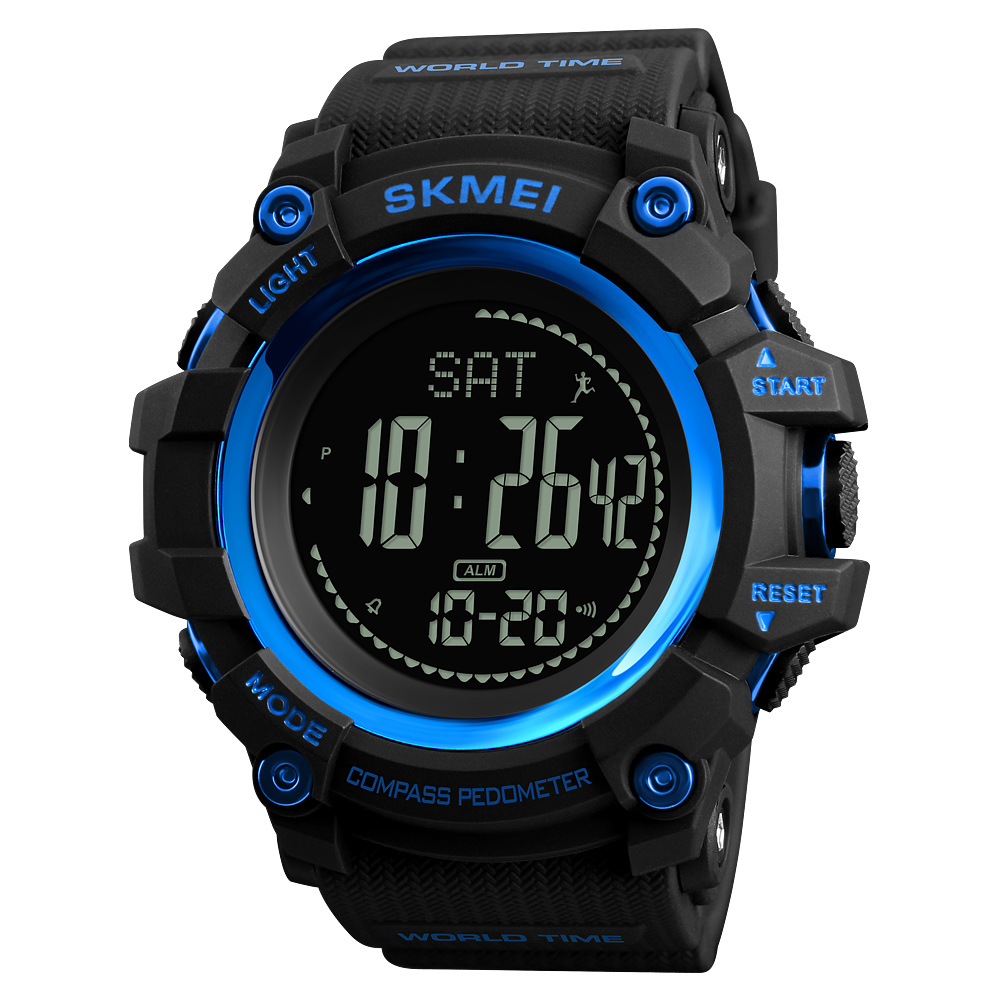multifunction outdoor watch-Skmei Watch Manufacture Co.,Ltd