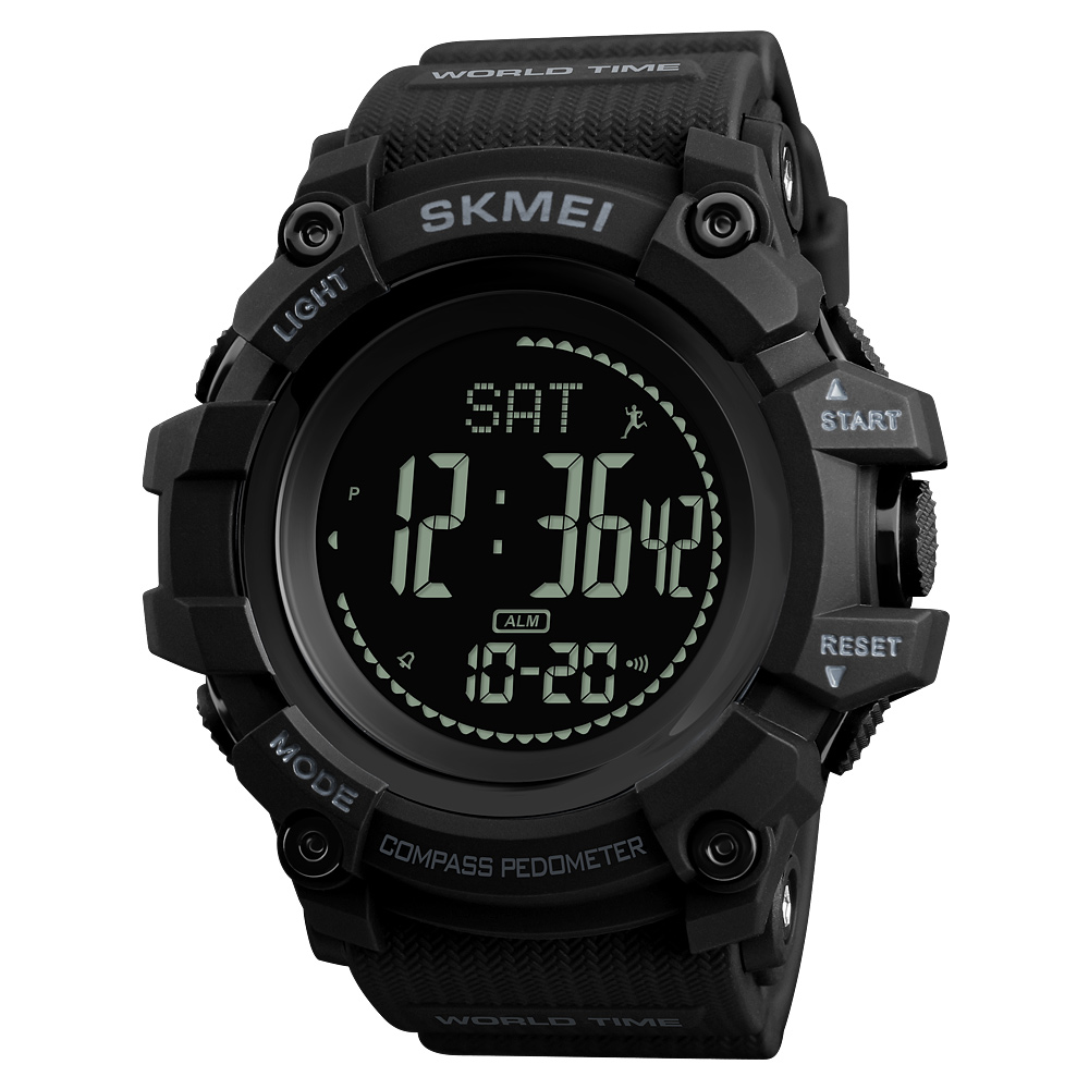 multifunction outdoor watch-Skmei Watch Manufacture Co.,Ltd