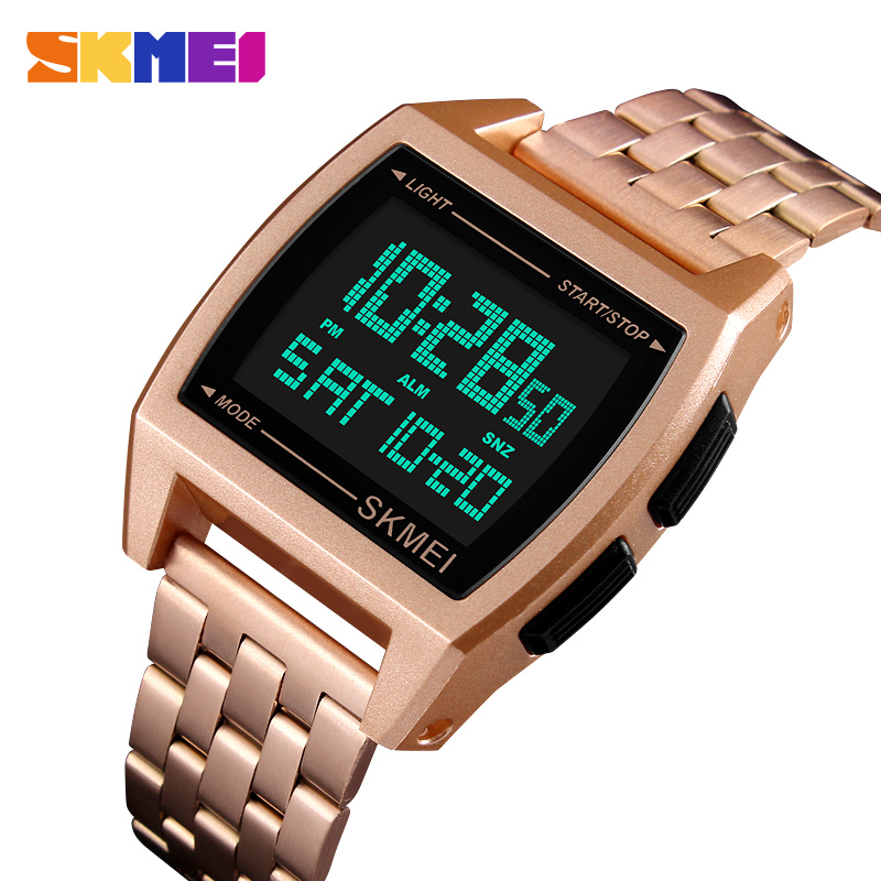 odm digital watch-Skmei Watch Manufacture Co.,Ltd