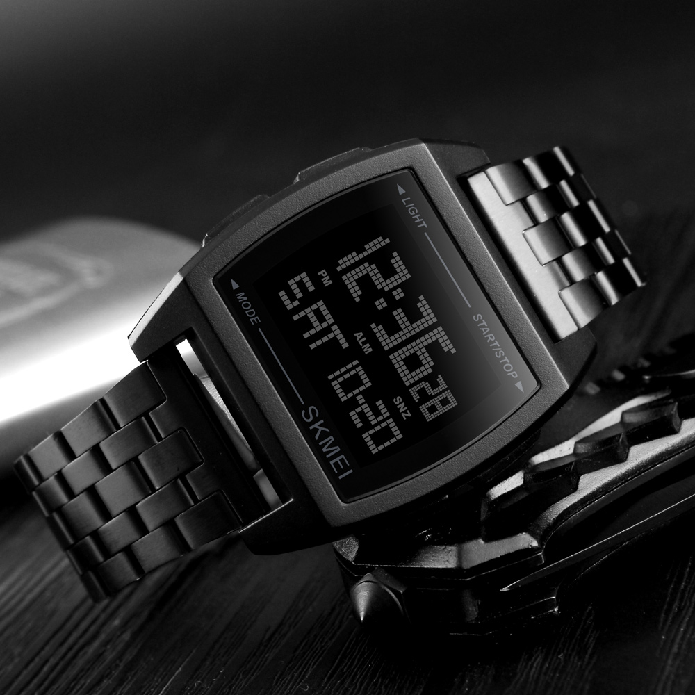 odm digital watch-Skmei Watch Manufacture Co.,Ltd