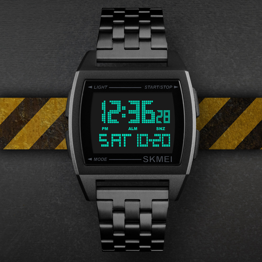 odm digital watch-Skmei Watch Manufacture Co.,Ltd