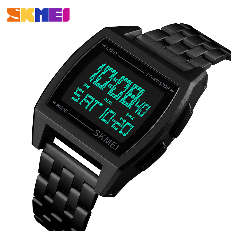 odm digital watch-Skmei Watch Manufacture Co.,Ltd