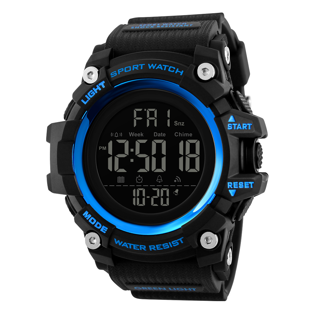 man digital watches-Skmei Watch Manufacture Co.,Ltd