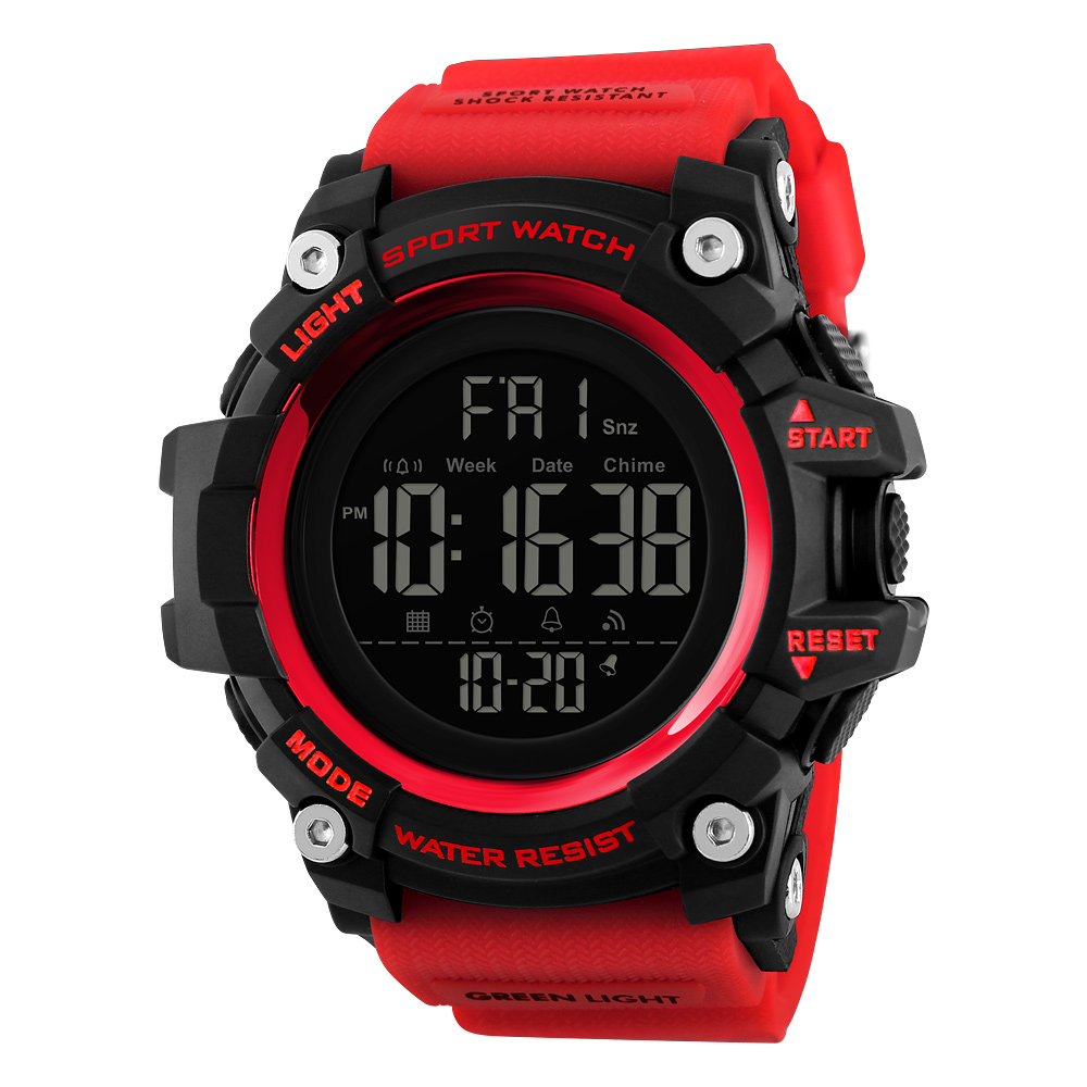 man digital watches-Skmei Watch Manufacture Co.,Ltd