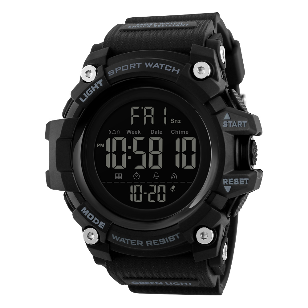 man digital watches-Skmei Watch Manufacture Co.,Ltd