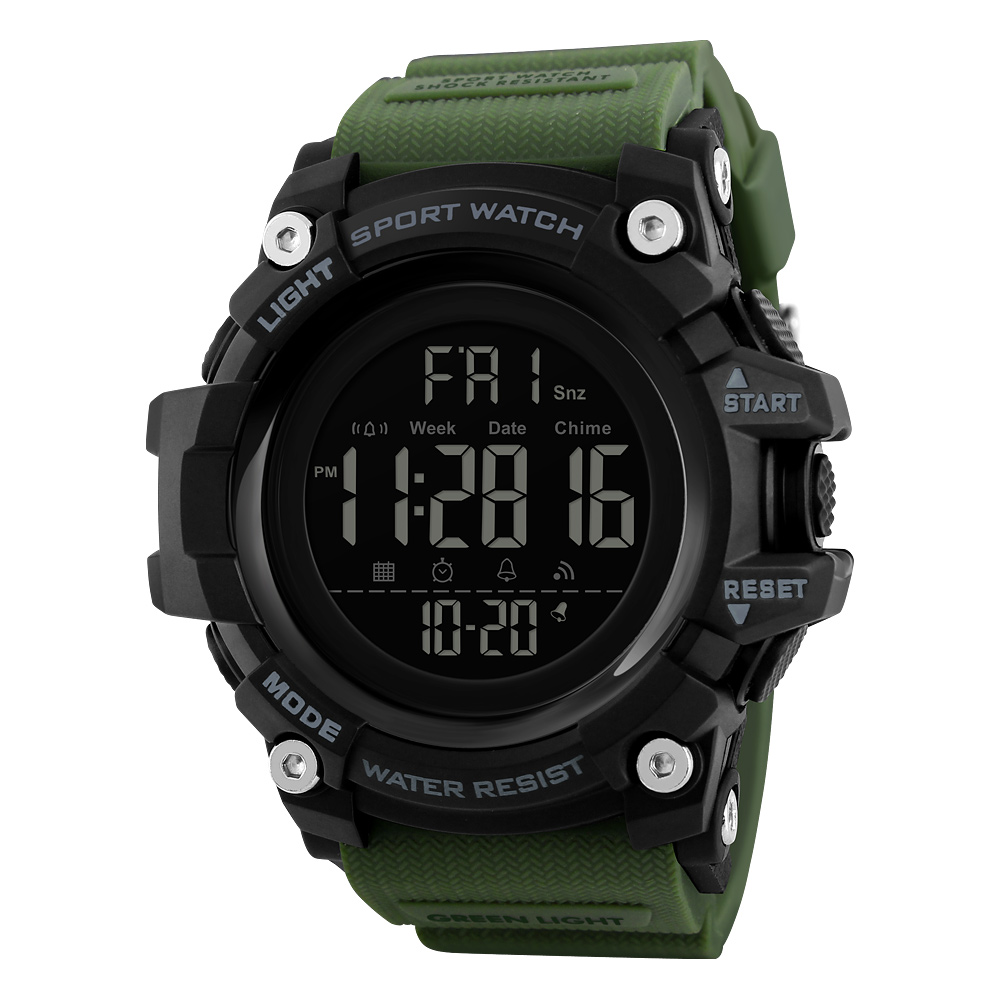 man digital watches-Skmei Watch Manufacture Co.,Ltd