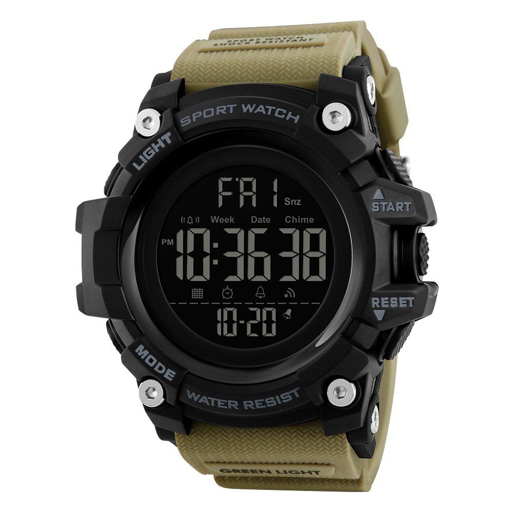 man digital watches-Skmei Watch Manufacture Co.,Ltd