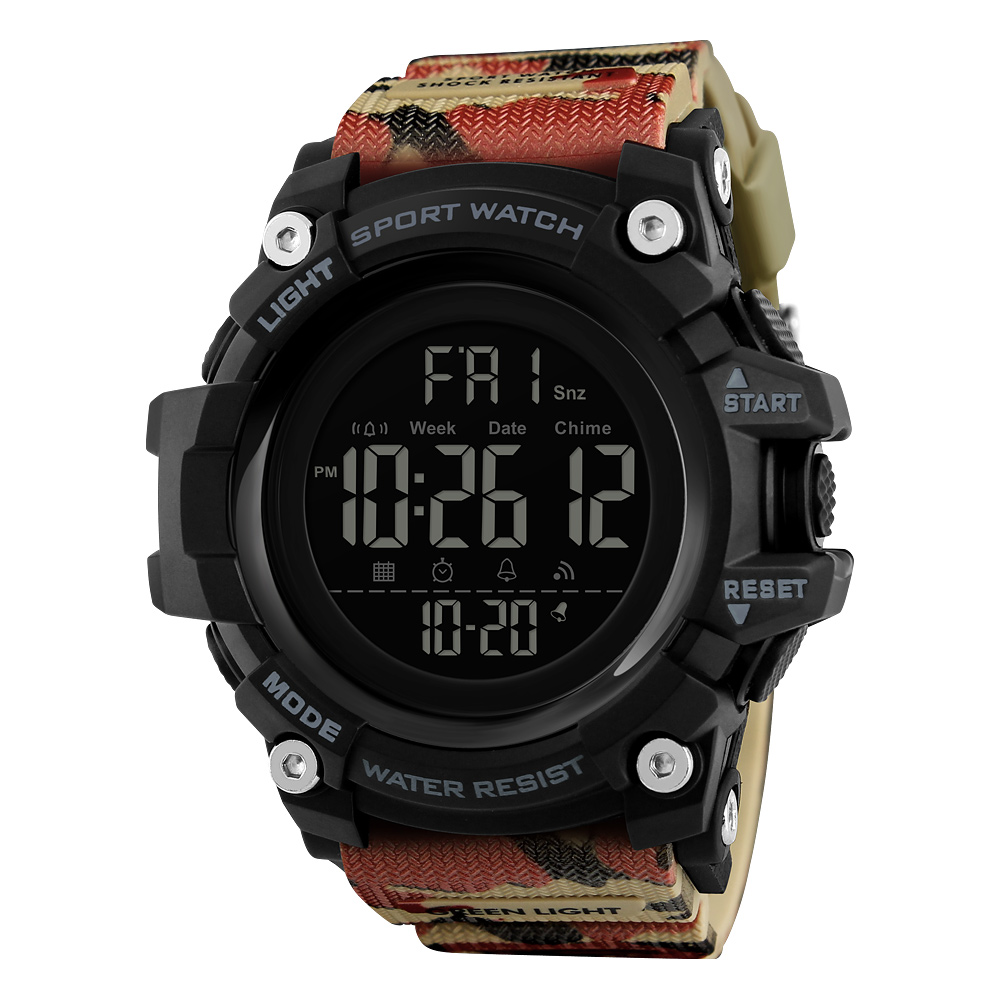 man digital watches-Skmei Watch Manufacture Co.,Ltd