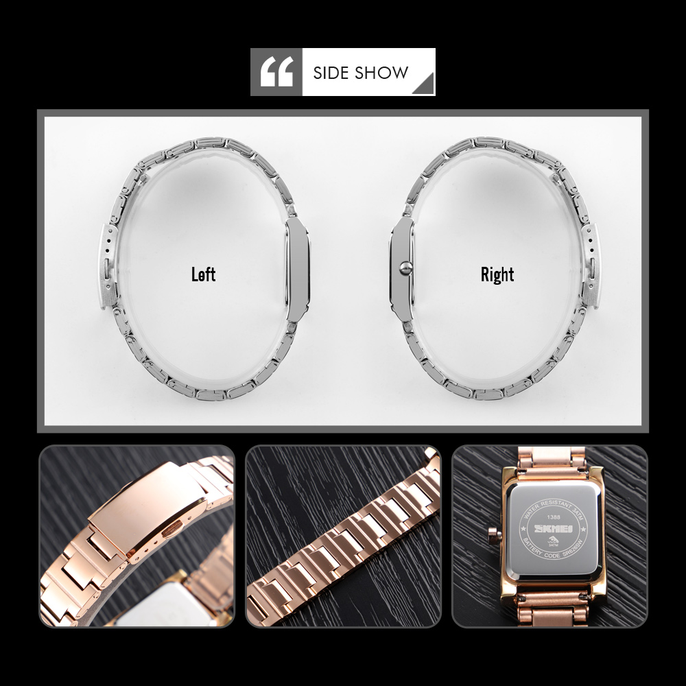 ledies hand watch-Skmei Watch Manufacture Co.,Ltd