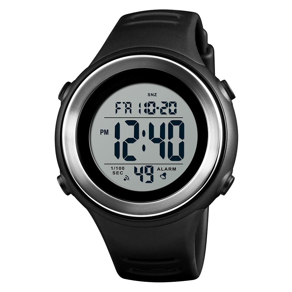 digital wrist watch waterproof-Skmei Watch Manufacture Co.,Ltd