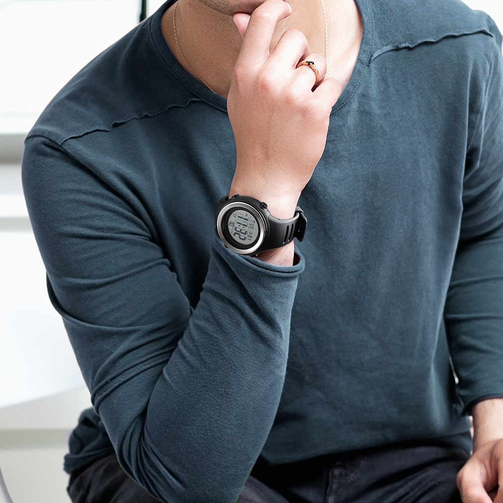 digital wrist watch waterproof-Skmei Watch Manufacture Co.,Ltd