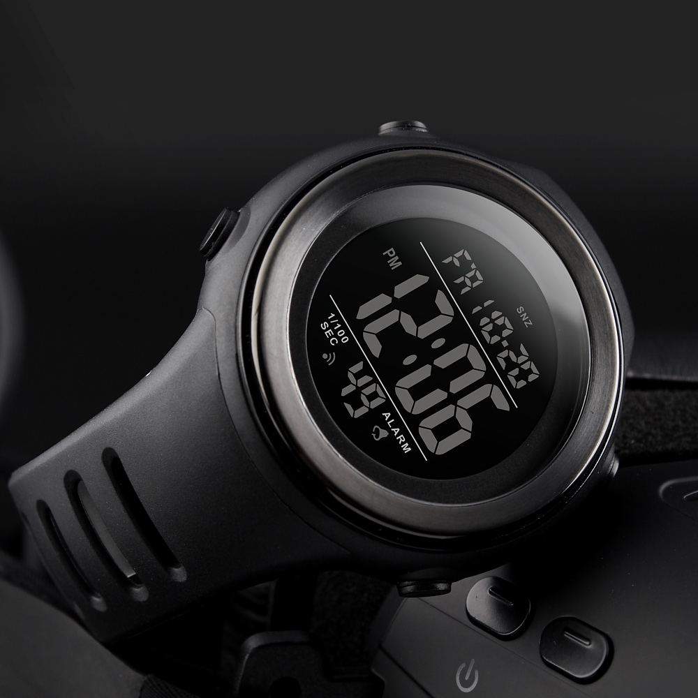 digital wrist watch waterproof-Skmei Watch Manufacture Co.,Ltd
