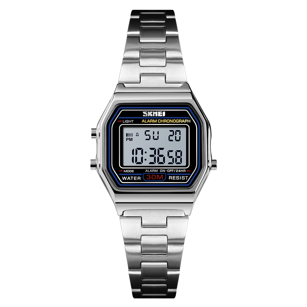 watch digital stainless steel-Skmei Watch Manufacture Co.,Ltd
