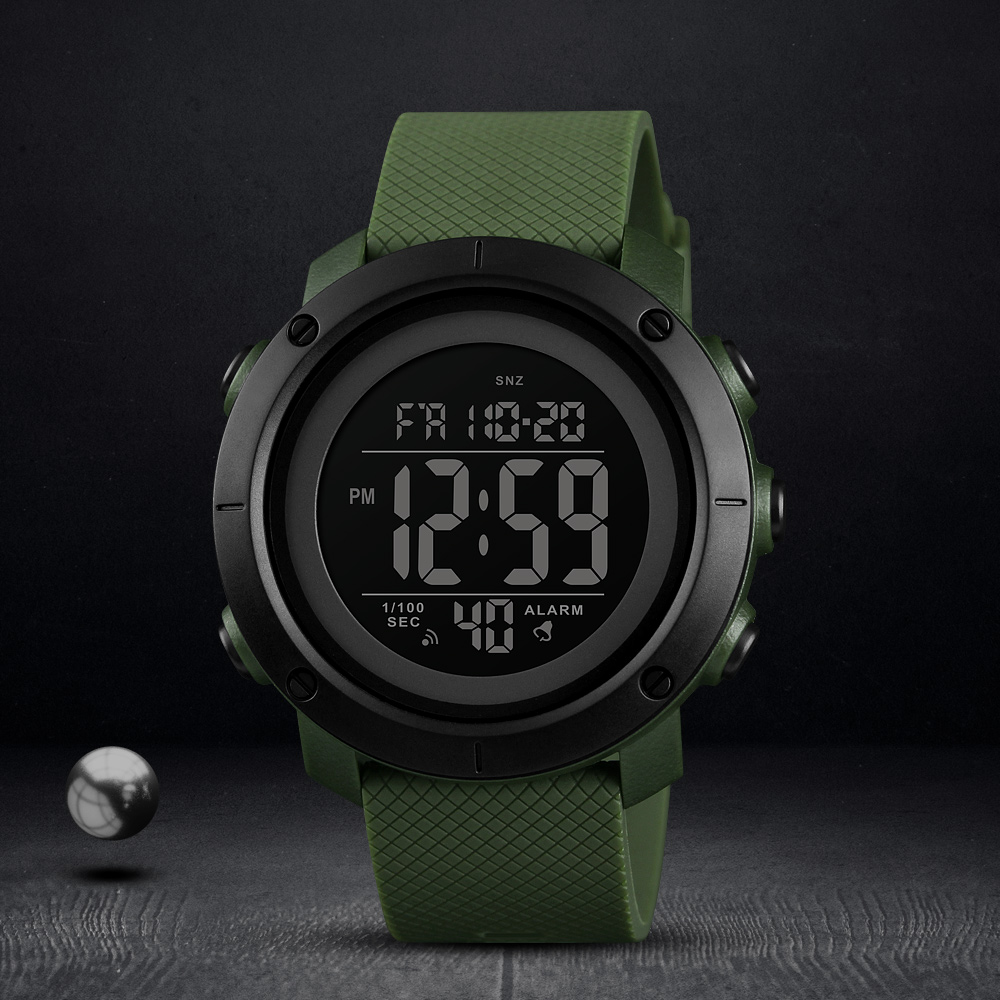 army digital watches-Skmei Watch Manufacture Co.,Ltd