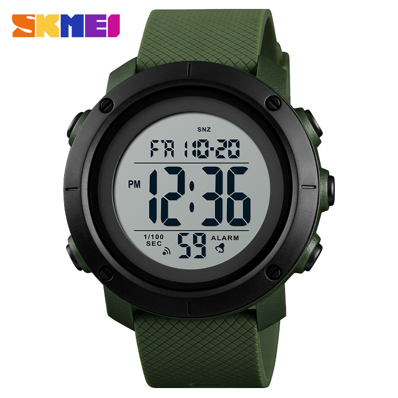digital wristwatch men-Skmei Watch Manufacture Co.,Ltd