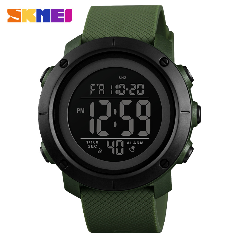 digital wristwatch men-Skmei Watch Manufacture Co.,Ltd