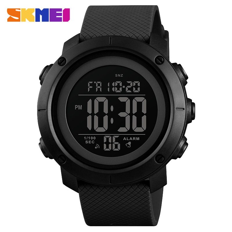 digital wristwatch men-Skmei Watch Manufacture Co.,Ltd
