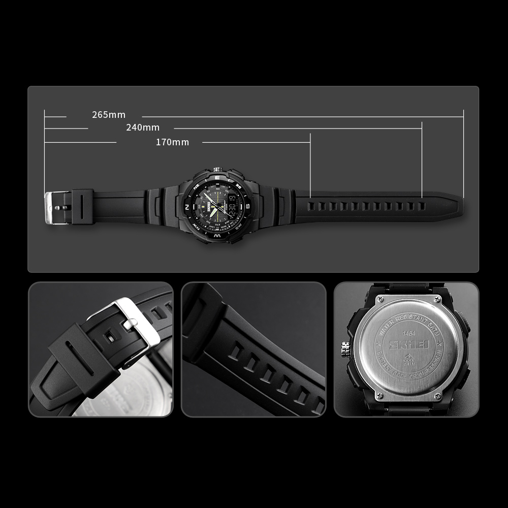 reloj personalizado-Skmei Watch Manufacture Co.,Ltd