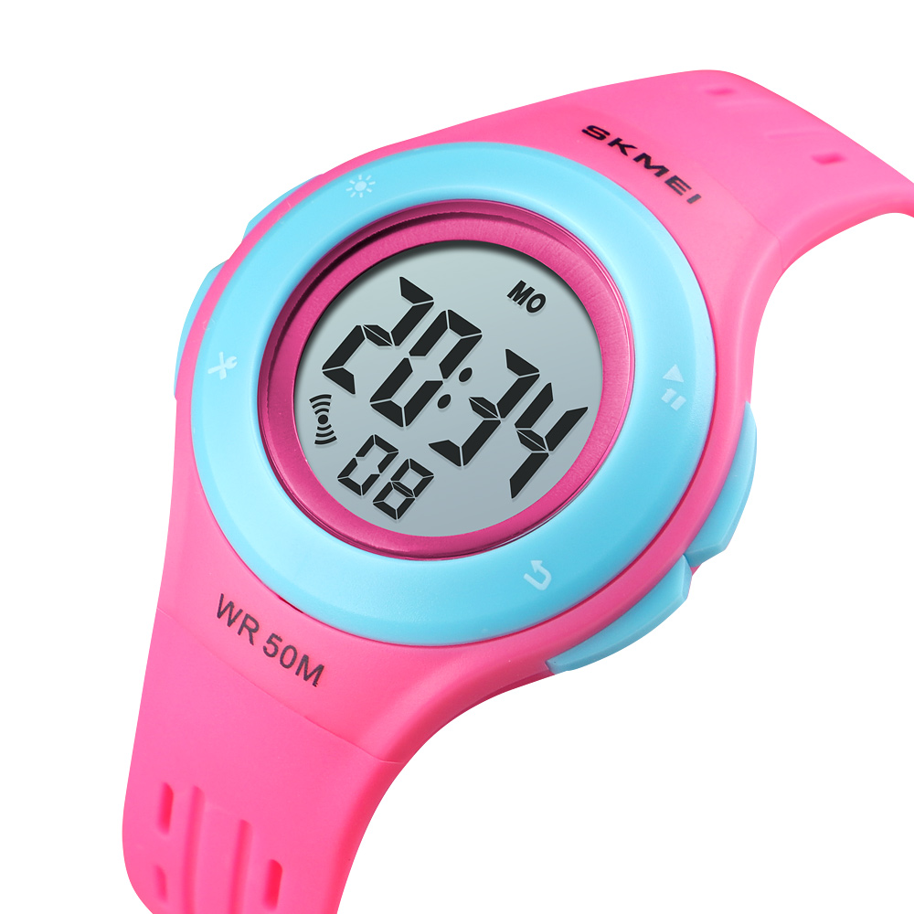 sport digital children watch-Skmei Watch Manufacture Co.,Ltd