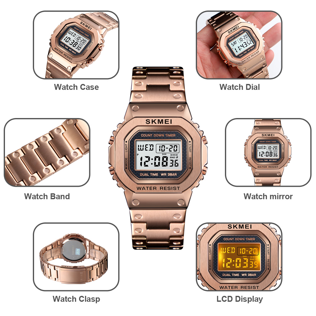 SKMEI 1456-1433-Skmei Watch Manufacture Co.,Ltd