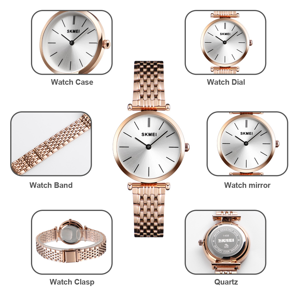 SKMEI 1458-Skmei Watch Manufacture Co.,Ltd