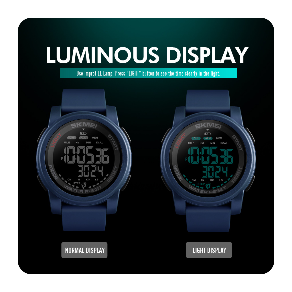 skmei watch multifucntion-Skmei Watch Manufacture Co.,Ltd