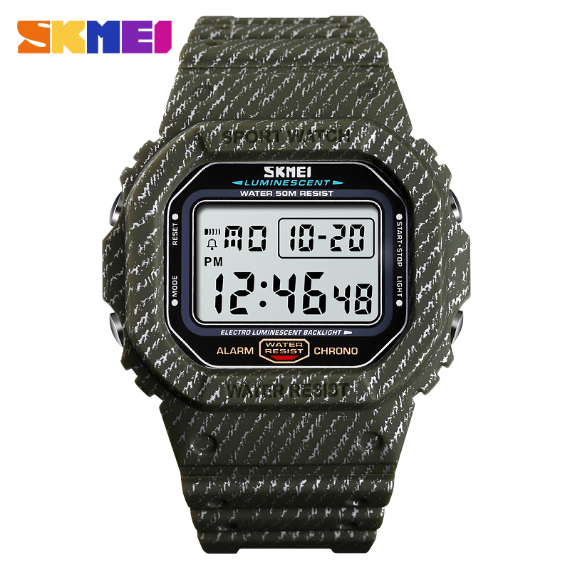 digital watches sport-Skmei Watch Manufacture Co.,Ltd