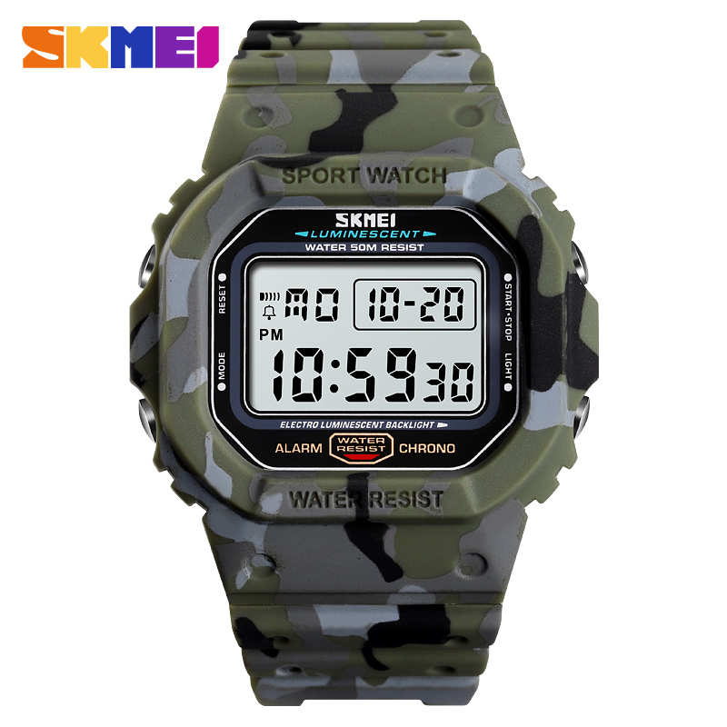 digital watches sport-Skmei Watch Manufacture Co.,Ltd