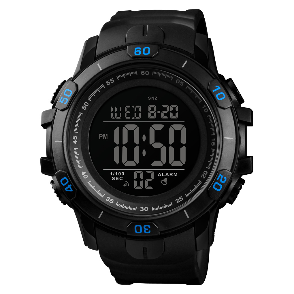 LCD sport watch-Skmei Watch Manufacture Co.,Ltd