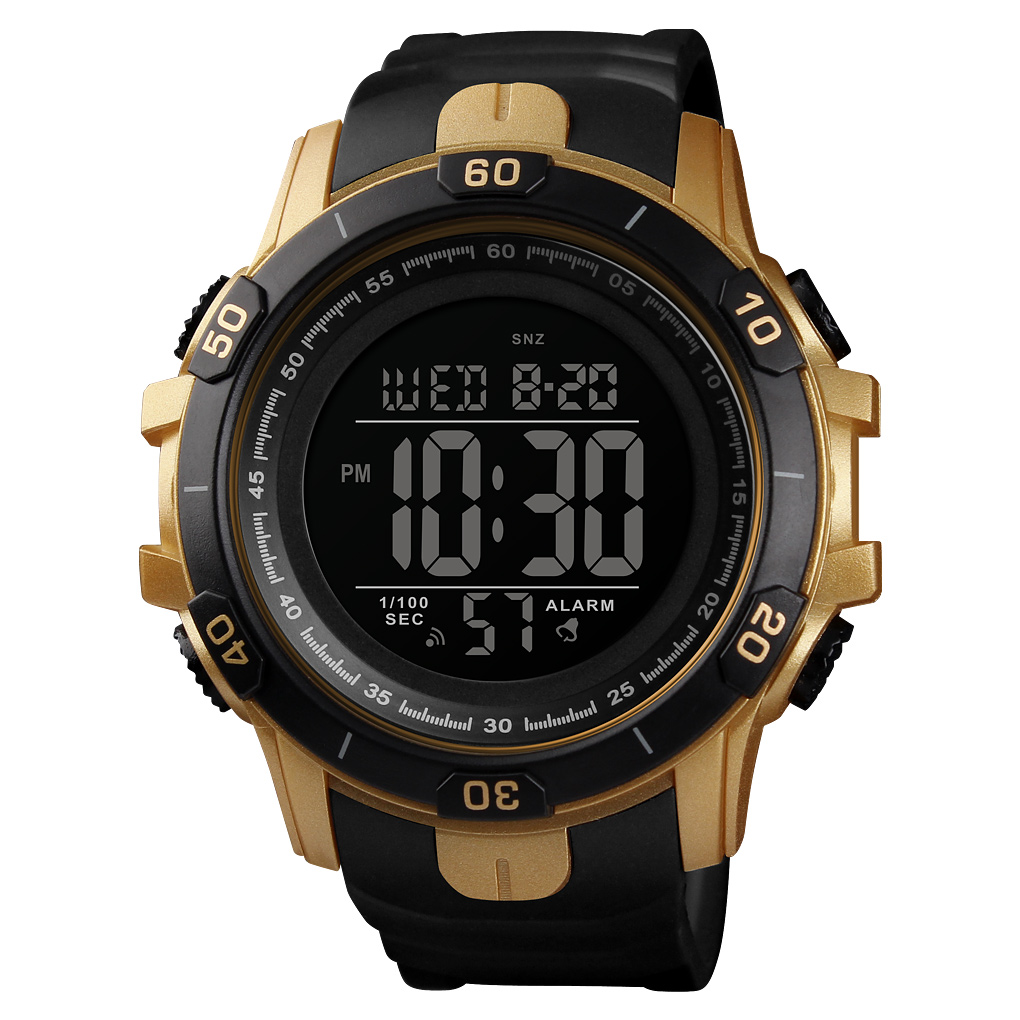 LCD sport watch-Skmei Watch Manufacture Co.,Ltd