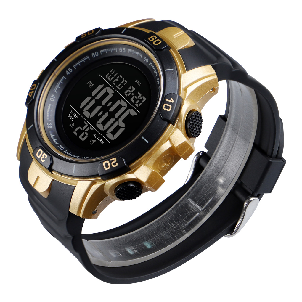LCD sport watch-Skmei Watch Manufacture Co.,Ltd