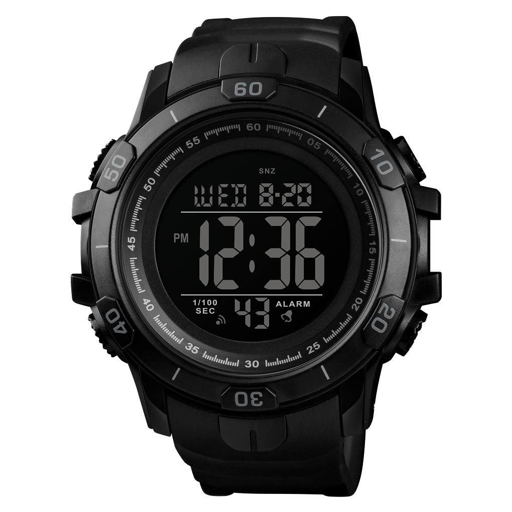 LCD sport watch-Skmei Watch Manufacture Co.,Ltd