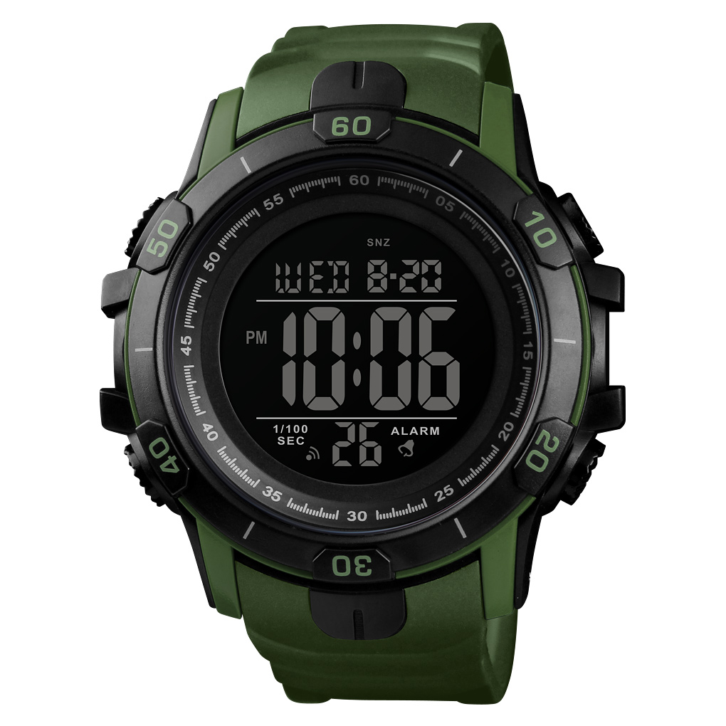 LCD sport watch-Skmei Watch Manufacture Co.,Ltd