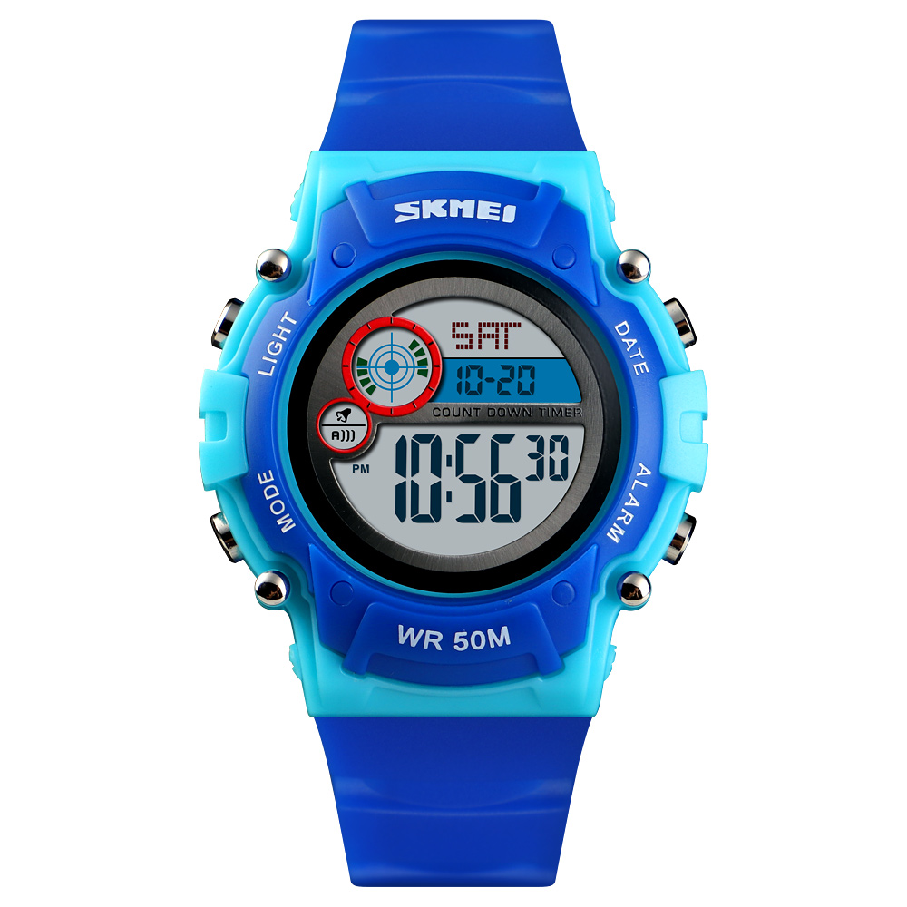alarm watch children-Skmei Watch Manufacture Co.,Ltd