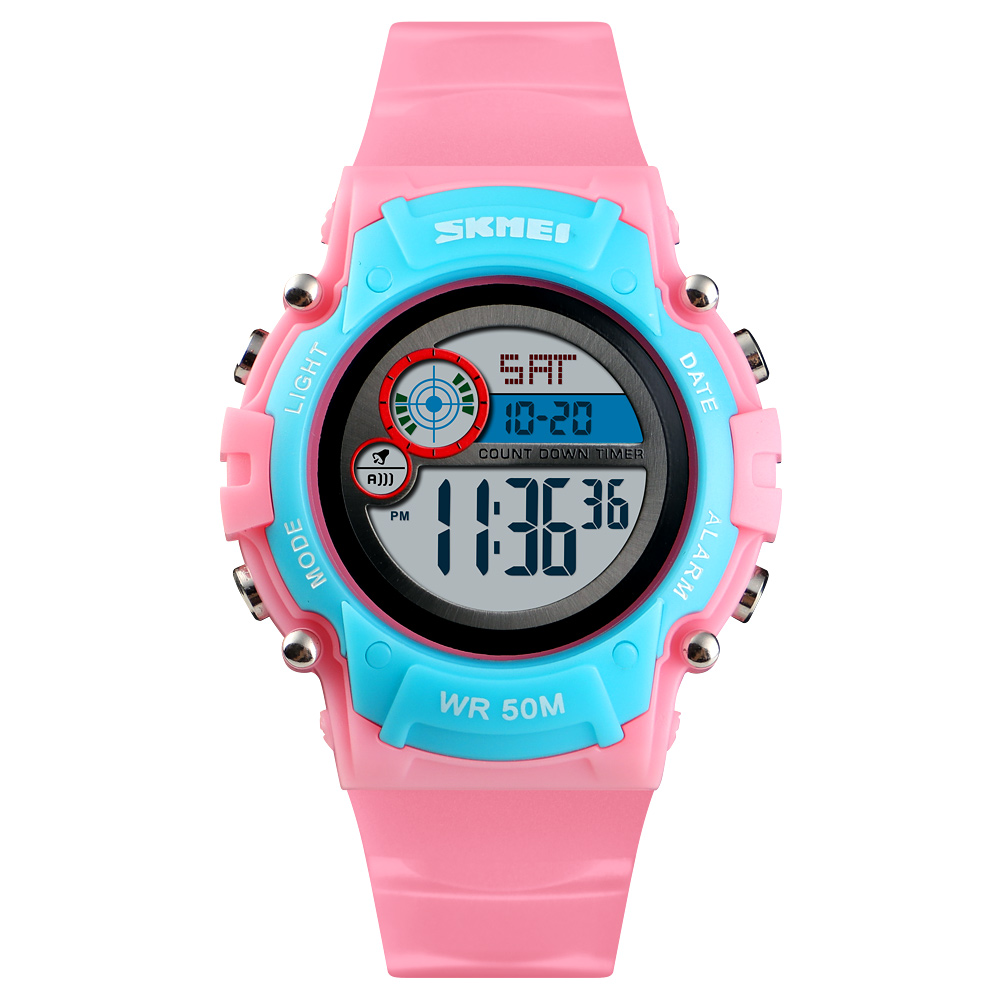 alarm watch children-Skmei Watch Manufacture Co.,Ltd