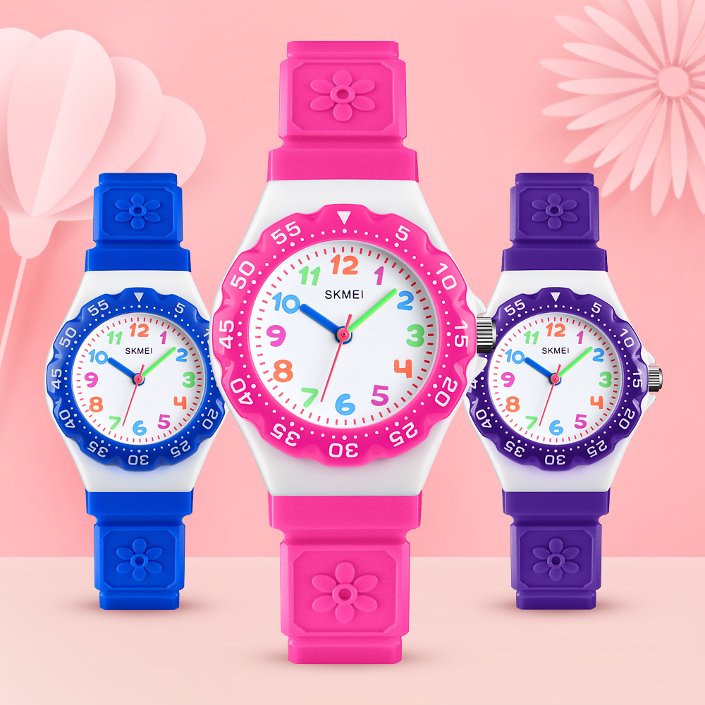 watch for girl child-Skmei Watch Manufacture Co.,Ltd