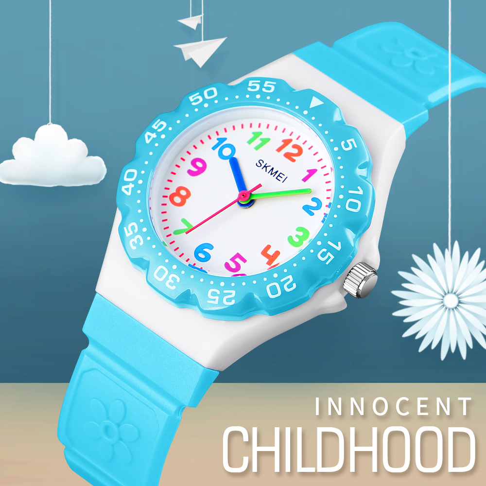 watch for girl child-Skmei Watch Manufacture Co.,Ltd