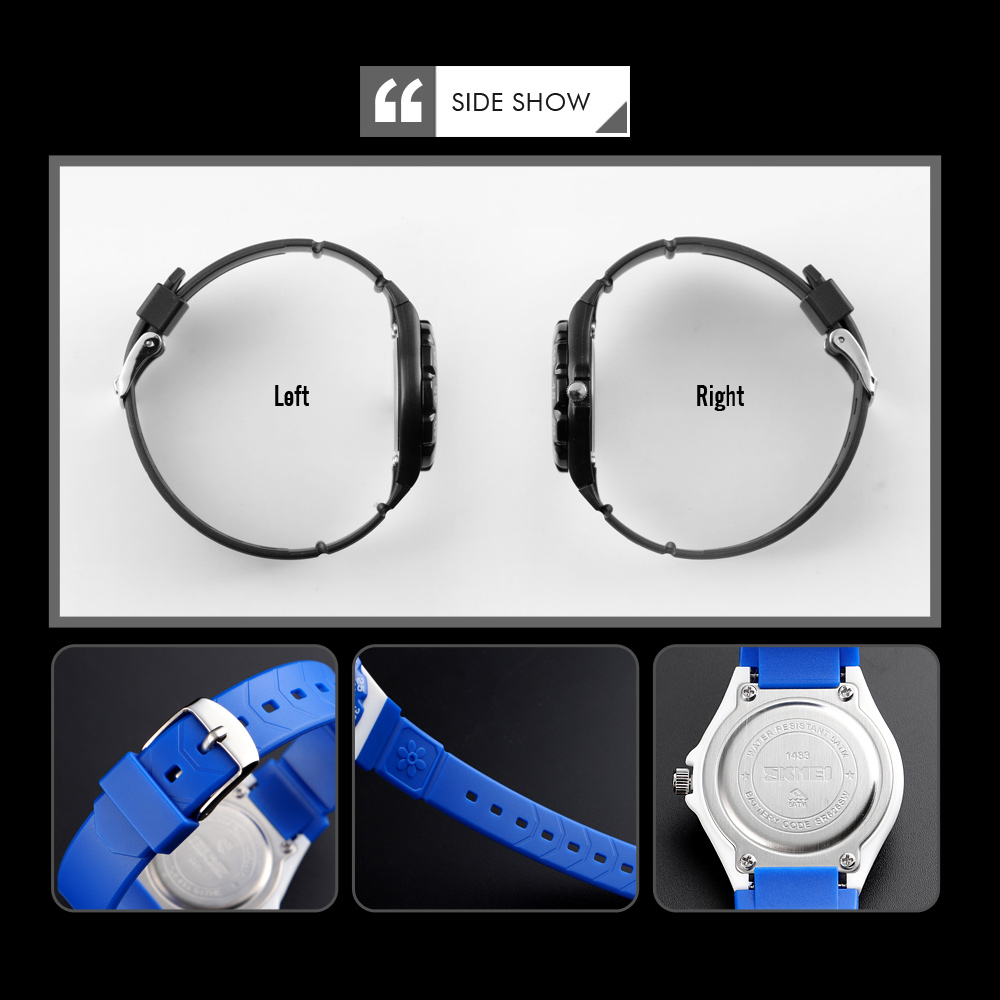 watch for girl child-Skmei Watch Manufacture Co.,Ltd