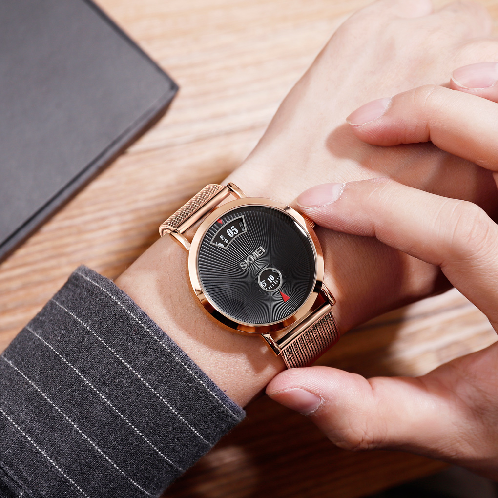 men wristwatches wholesaler-Skmei Watch Manufacture Co.,Ltd