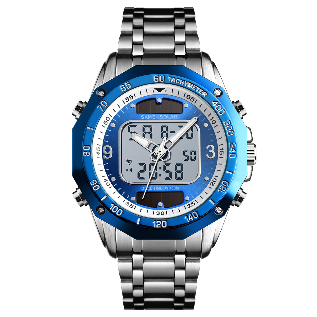 skmei multifunctional dual time watch-Skmei Watch Manufacture Co.,Ltd