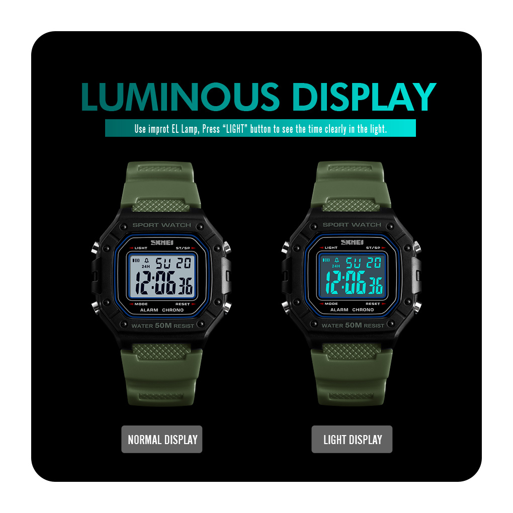 sport watch for men-Skmei Watch Manufacture Co.,Ltd