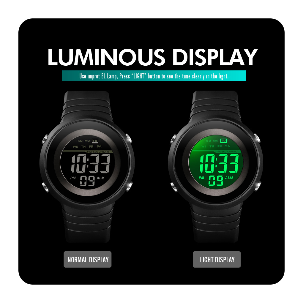 watch sport waterproof-Skmei Watch Manufacture Co.,Ltd