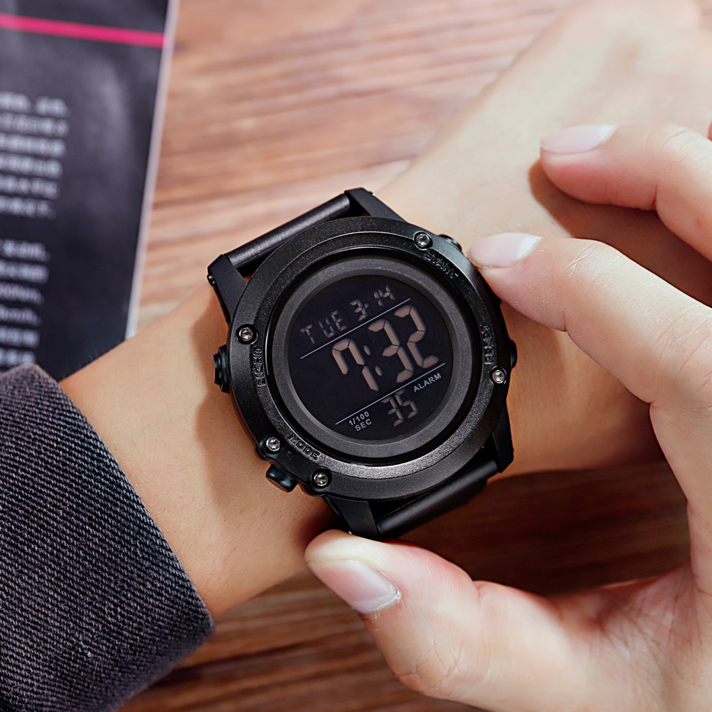 SKMEI watch sports men-Skmei Watch Manufacture Co.,Ltd