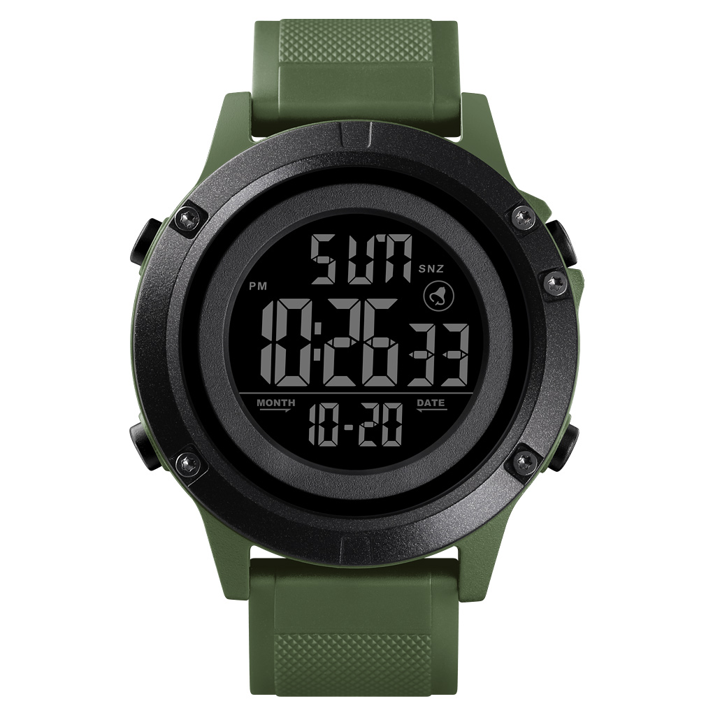 military watches wholesaler-Skmei Watch Manufacture Co.,Ltd