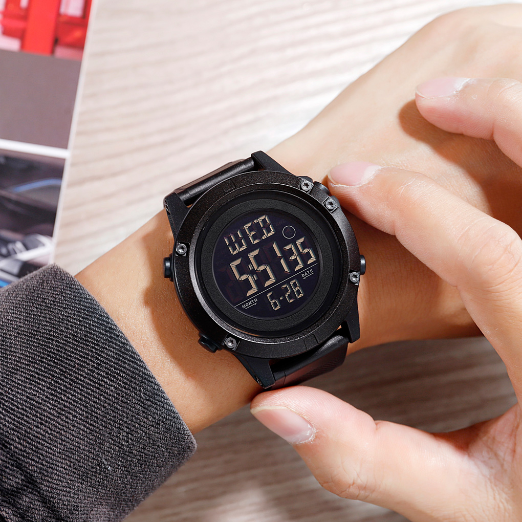 military watches wholesaler-Skmei Watch Manufacture Co.,Ltd