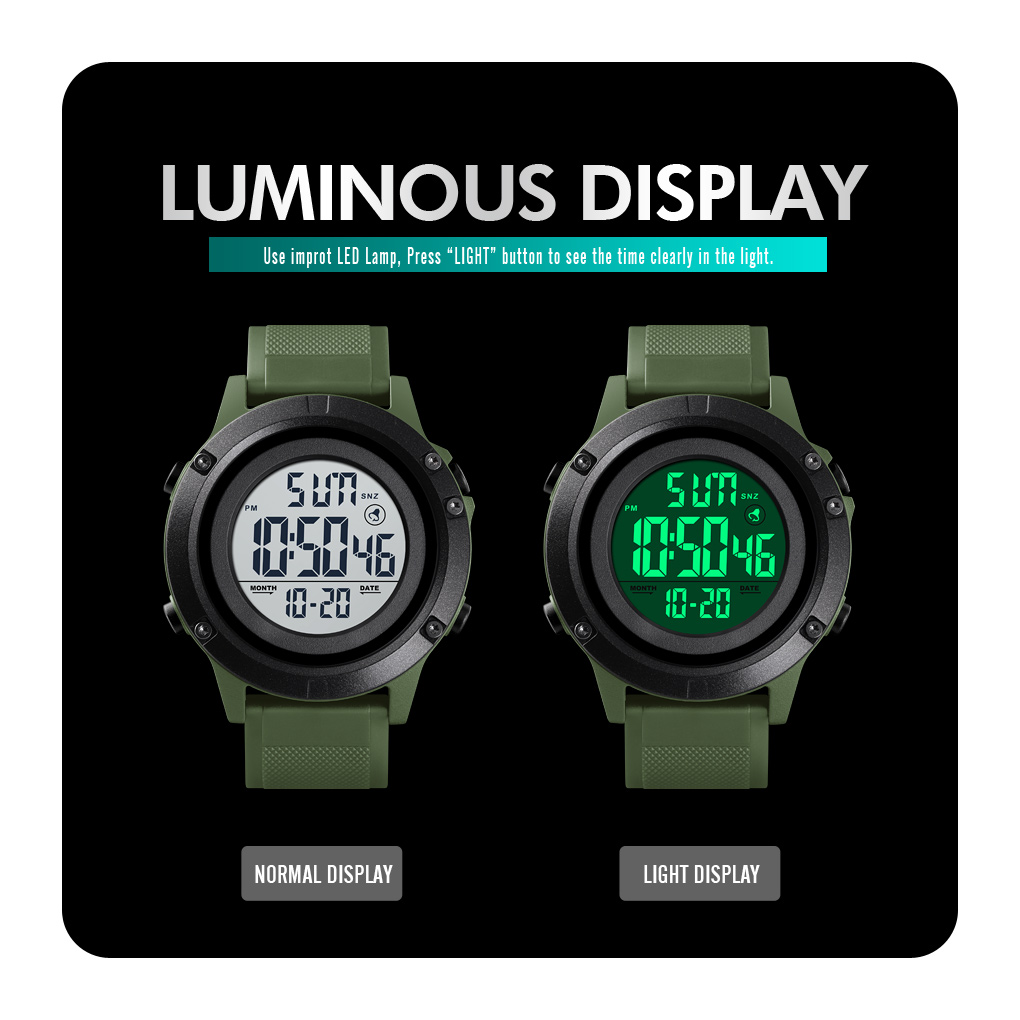 military watches wholesaler-Skmei Watch Manufacture Co.,Ltd