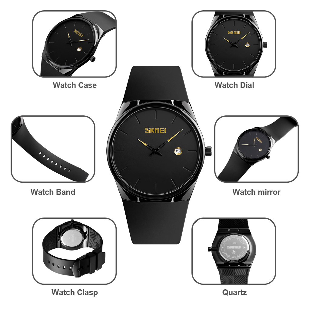 man watch skmei-Skmei Watch Manufacture Co.,Ltd